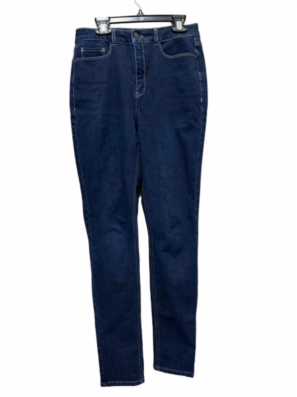 Women's Commando Skinny Jeans Size Smsll Blue New